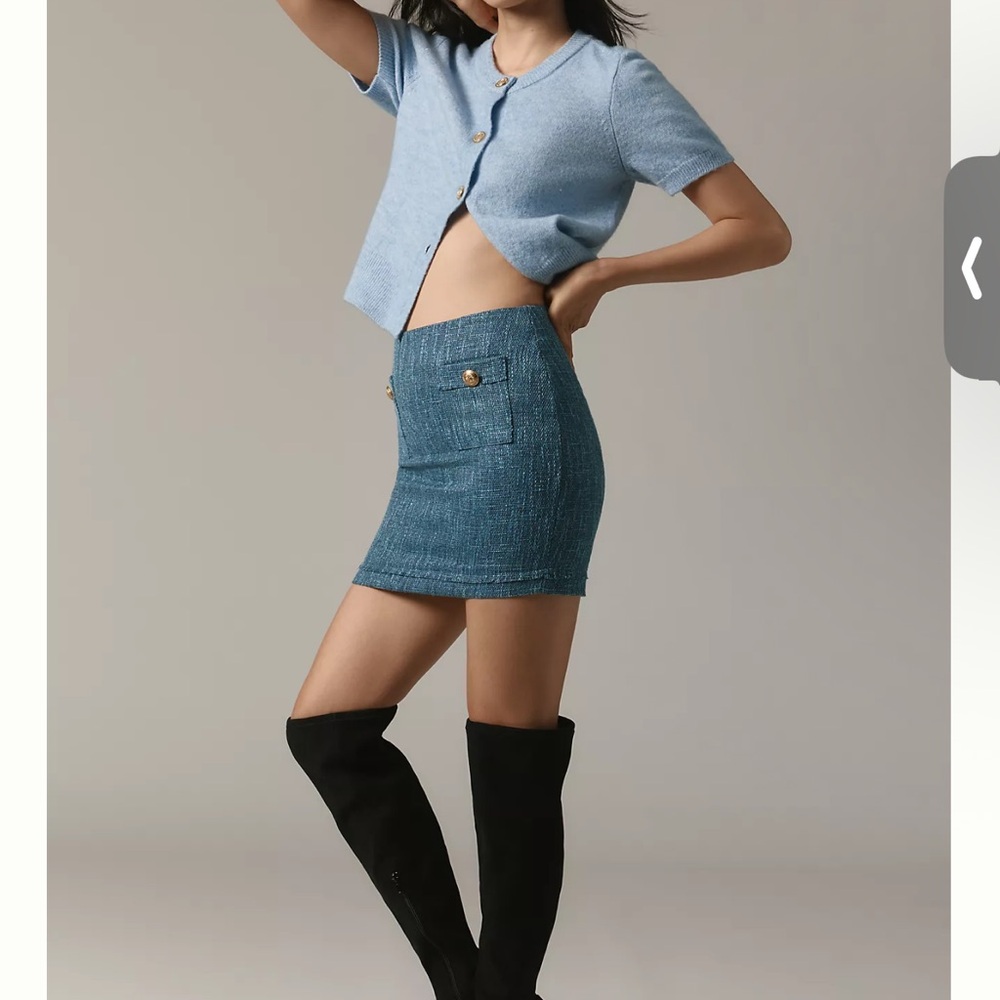 bishop + young skirt